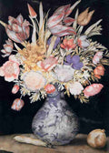 chinese 1 Art A4 Photo Print