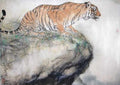 chinese master paintings animals c art a0111 A4 Photo Print