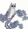 chinese master paintings animals c art a0121 A4 Photo Print