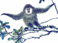 chinese master paintings animals c art a0136 A4 Photo Print
