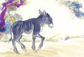 chinese master paintings animals c art a0137 A4 Photo Print