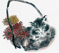 chinese master paintings animals c art a0142 A4 Photo Print