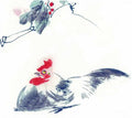 chinese master paintings animals c art a0159 A4 Photo Print