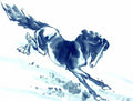 chinese master paintings animals c art a0165 A4 Photo Print