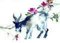 chinese master paintings animals c art a0170 A4 Photo Print