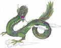 chinese master paintings animals c art a0177 A4 Photo Print