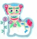 chinese master paintings animals c art a0178 A4 Photo Print