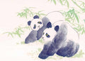 chinese master paintings animals c art a0182 A4 Photo Print