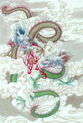 chinese master paintings animals c art a0195 A4 Photo Print