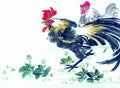 chinese master paintings animals c art a020 A4 Photo Print