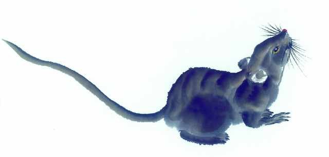 chinese master paintings animals c art a0211 A4 Photo Print