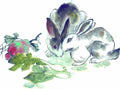 chinese master paintings animals c art a023 A4 Photo Print