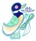 chinese master paintings animals c art a030 A4 Photo Print