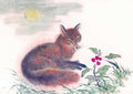 chinese master paintings animals c art a037 A4 Photo Print