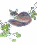 chinese master paintings animals c art a039 A4 Photo Print