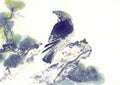 chinese master paintings animals c art a057 A4 Photo Print