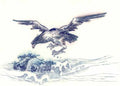 chinese master paintings animals c art a060 A4 Photo Print