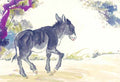 chinese master paintings animals c art a062 A4 Photo Print