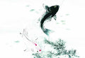 chinese master paintings aquac art q012 A4 Photo Print