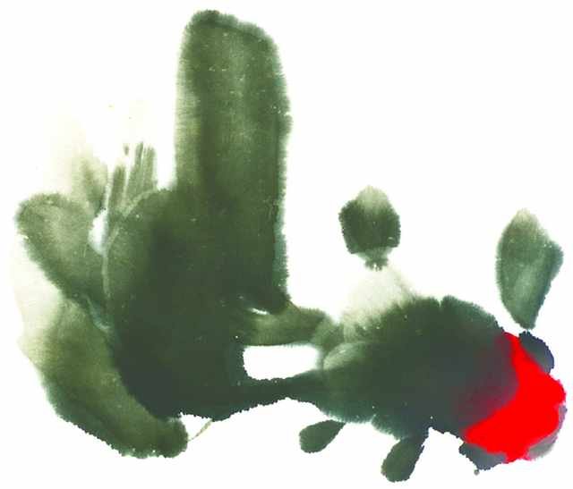 chinese master paintings aquac art q014 A4 Photo Print
