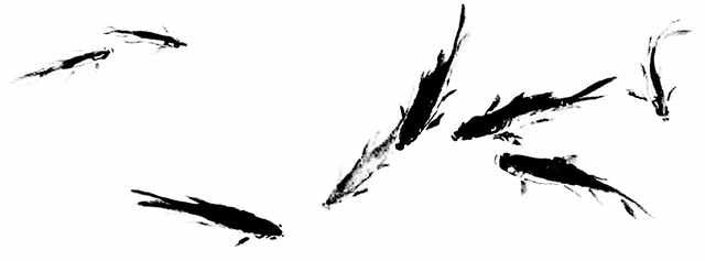 chinese master paintings aquac art q029 A4 Photo Print