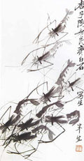 chinese master paintings aquac art q03 A4 Photo Print