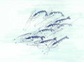 chinese master paintings aquac art q054 A4 Photo Print