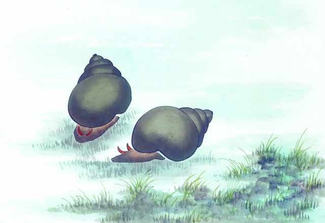 chinese master paintings aquac art q082 A4 Photo Print