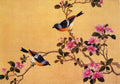 chinese master paintings birds floral c art b01 A4 Photo Print