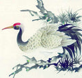 chinese master paintings birds floral c art b0124 A4 Photo Print