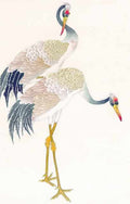 chinese master paintings birds floral c art b0125 A4 Photo Print