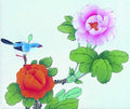 chinese master paintings birds floral c art b0133 A4 Photo Print