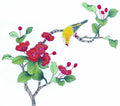 chinese master paintings birds floral c art b0179 A4 Photo Print