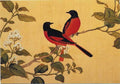 chinese master paintings birds floral c art b02 A4 Photo Print