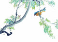 chinese master paintings birds floral c art b0224 A4 Photo Print
