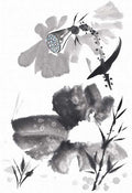 chinese master paintings birds floral c art b0305 A4 Photo Print