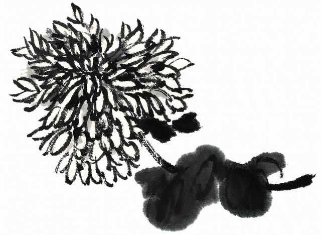 chinese master paintings birds floral c art b0316 A4 Photo Print