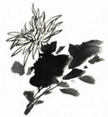 chinese master paintings birds floral c art b0323 A4 Photo Print