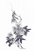 chinese master paintings birds floral c art b0345 A4 Photo Print