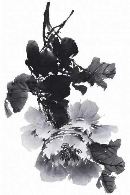 chinese master paintings birds floral c art b0357 A4 Photo Print