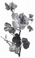 chinese master paintings birds floral c art b0359 A4 Photo Print
