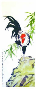 chinese master paintings birds floral c art b0365 A4 Photo Print