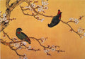 chinese master paintings birds floral c art b04 A4 Photo Print