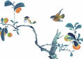 chinese master paintings birds floral c art b0417 A4 Photo Print