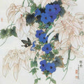chinese master paintings birds floral c art b073 A4 Photo Print