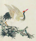 chinese master paintings birds floral c art b076 A4 Photo Print