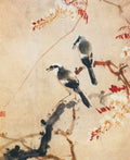 chinese master paintings birds floral c art b084 A4 Photo Print