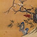 chinese master paintings birds floral c art b09 A4 Photo Print