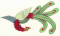 chinese master paintings birds floral c art b091 A4 Photo Print