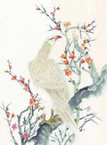 chinese master paintings birds floral c art b098 A4 Photo Print